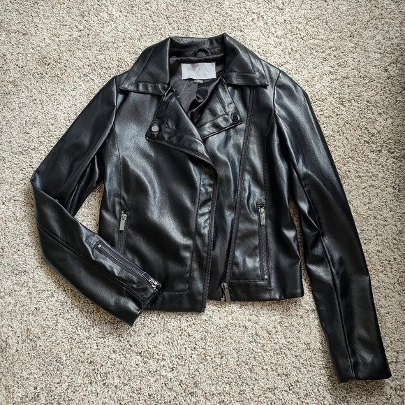 Tart Collection Vegan leather jacket - Picture 6 of 6